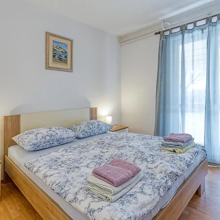 Apartmán Apartman Mirela Tar-Vabriga